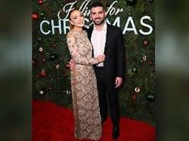 Liebes-Debüt auf rotem Teppich: Lindsay Lohan zeigt sich erstmals mit Ehemann
