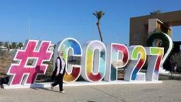 COP27: Riesige Aufgaben für die nächsten Jahrzehnte