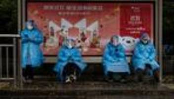 Pandemiebekämpfung: China lockert strenge Corona-Regeln
