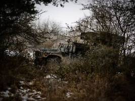 neue militärhilfe aus washington: ukraine erhält weiteres us-luftabwehrsystem