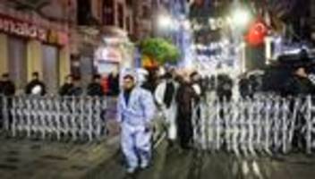 türkei: suche nach den terroristischen wurzeln