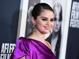 Kampf für psychische Gesundheit: Selena Gomez für Engagement ausgezeichnet
