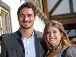 Goodbye my lover, Mats: Cathy Hummels nimmt mit Video Abschied