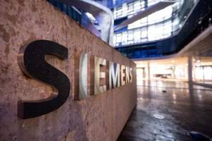 Siemens beendet Jahr mit Milliardengewinn