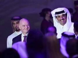 Es geht nicht nur ums WM-Bier: Die FIFA wird von Lieblingskind Katar erdolcht