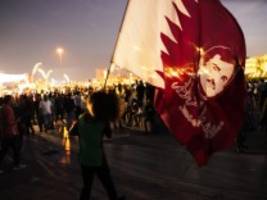 Fußball-WM: Katars Emir telefoniert mit Putin