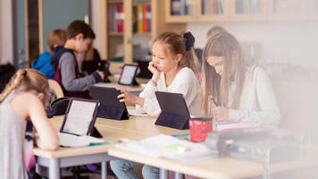 Digitalisierung im Klassenraum: Ein Update für den Unterricht