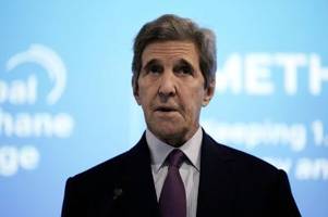 Neue Hürde bei COP27: John Kerry positiv auf Corona getestet