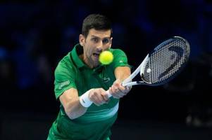 Djokovic greift bei ATP-Finals nach Titel und Rekordprämie