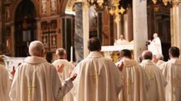 Deutsche Bischöfe in Rom: Viele Gespräche, kaum Ergebnisse