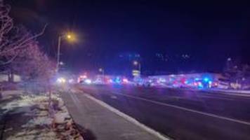 Fünf Tote bei einem Angriff auf einen Nachtclub in Colorado Springs