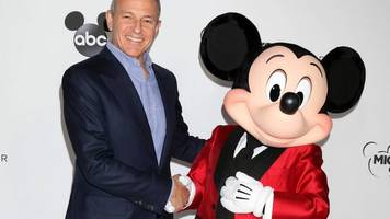 Disney: Warum der alte Chef zurückkehrt
