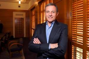 Chefwechsel bei Disney: Bob Iger kommt zurück