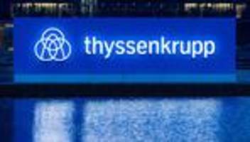 Industrie: Investor Cevian verkauft erneut Anteile an Thyssenkrupp