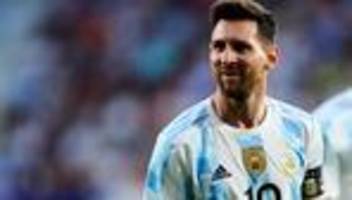 WM heute: Messis letzter Versuch