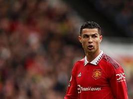 Superstar geht vereinslos in WM: Manchester United löst Vertrag mit Cristiano Ronaldo auf