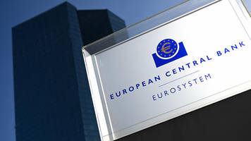 Geldpolitik: Umfrage: Volkswirte erwarten EZB-Zinserhöhung um 0,50 Prozentpunkte