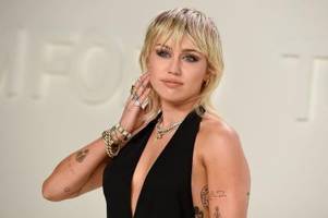 Drei Jahrzehnte Party in den USA - Miley Cyrus wird 30