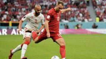 fußball-wm: dämpfer für dänemark gegen tunesien