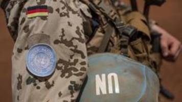 UN-Einsatz der Bundeswehr: Wie geht es weiter in Mali?