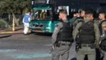 israel: mindestens 14 verletzte bei explosionen in jerusalem