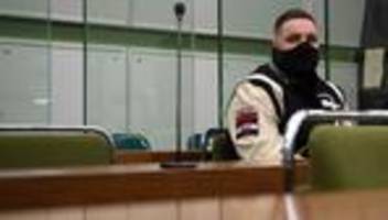 justiz: rapper fler erneut verurteilt - bewährungsstrafe