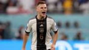 WM in Katar: Deutschland verliert Auftaktspiel gegen Japan