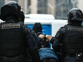 anstieg in moskau um 200 prozent: russland meldet mehr gewalttaten im inland