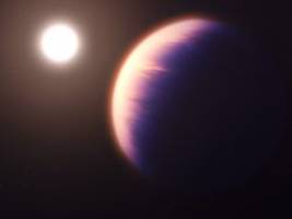 Testlauf für Suche nach Leben: Exoplanet gibt so viele Details wie noch nie preis