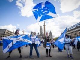 Großbritannien: Oberstes Gericht entscheidet gegen zweites schottisches Referendum