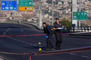 Toter und Verletzte bei Explosionen in Jerusalem