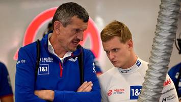 „Selbstdarsteller“ - Jetzt reagiert Haas-Boss Steiner auf Schumacher-Vorwurf