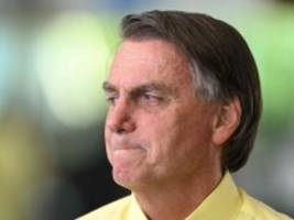 Brasilien: Gericht weist Bolsonaros Anfechtung des Wahlergebnisses ab
