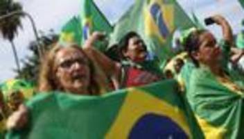 Brasilien: Gericht weist Bolsonaros Wahl-Beschwerde ab