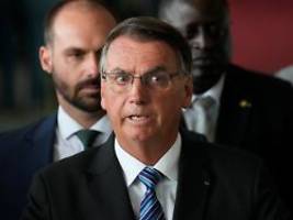 Antrag ist lächerlich: Wahlgericht weist Bolsonaros Beschwerde zurück
