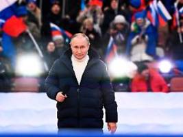 Kiews nächstes Ziel: die Krim?: Putins größte Eroberung steht auf dem Spiel