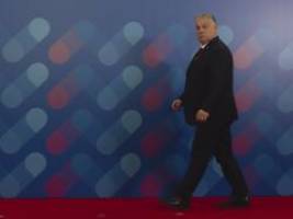 Ungarn im Streit mit der EU: Warum Orban Milliardenverluste drohen