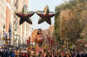 Millionen bejubeln traditionelle Thanksgiving-Parade