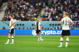 Szenarien im Überblick: So scheidet das DFB-Team gegen Spanien aus
