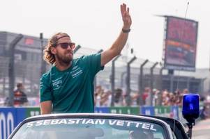 Vettel entdeckt das Alphorn: Talent doch eher begrenzt