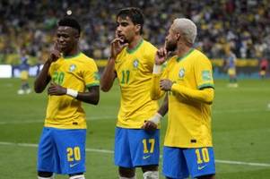 WM 2022: Brasilien im Check – Kader, WM-Historie und Chancen in Katar