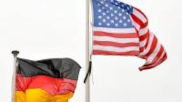 US-Militärbeamter - „Deutschland ist nicht mehr der wichtigste Verbündete der USA“