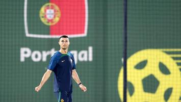 WM, Gruppe H - Portugal gegen Ghana im Liveticker - Ronaldo kann Karriere krönen