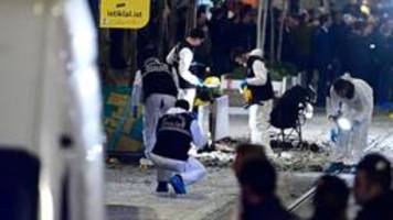 Anschlag von Istanbul: Details, die Fragen aufwerfen
