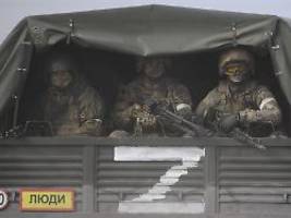nach teilmobilisierung: viele russische reservisten offenbar schon tot