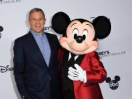 Disney: Micky Maus und der Apfel