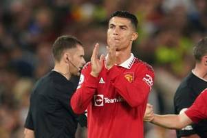 Ronaldo über Manchester-Aus: Kapitel geschlossen
