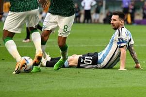 WM 2022: Argentinien - Mexiko live im Free-TV & Stream - Übertragung, Live-Ticker & Anstoß beim Fußball