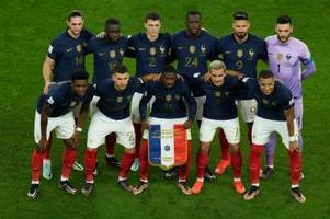 WM 2022: Frankreich - Dänemark live im Free-TV und Stream sehen