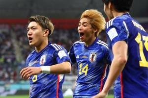 WM 2022: So sehen Sie Japan - Costa Rica live im Free-TV und Stream